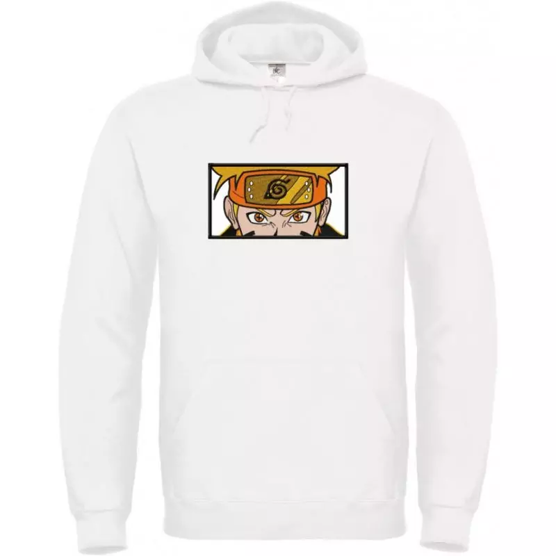 Sweat Design Naruto Kyubi Regard – Image 2