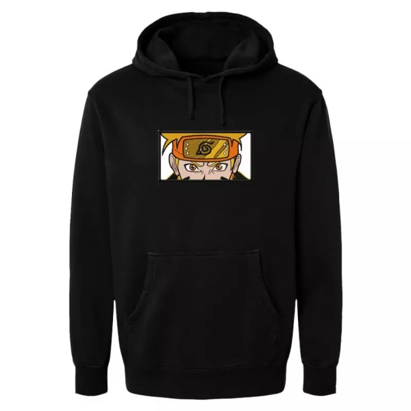 Sweat Design Naruto Kyubi Regard