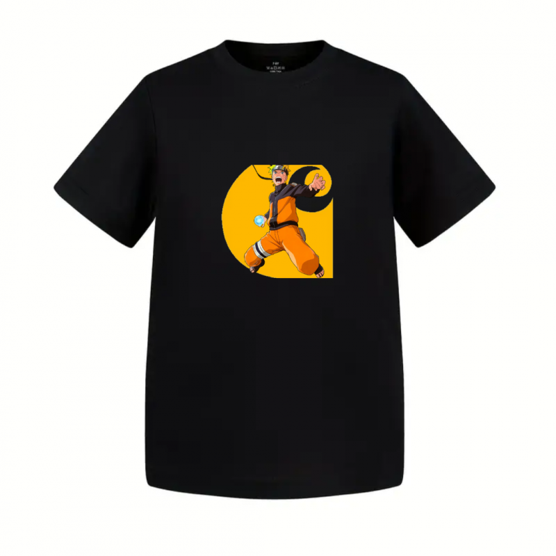 T-Shirt Enfant Naruto Carhartt