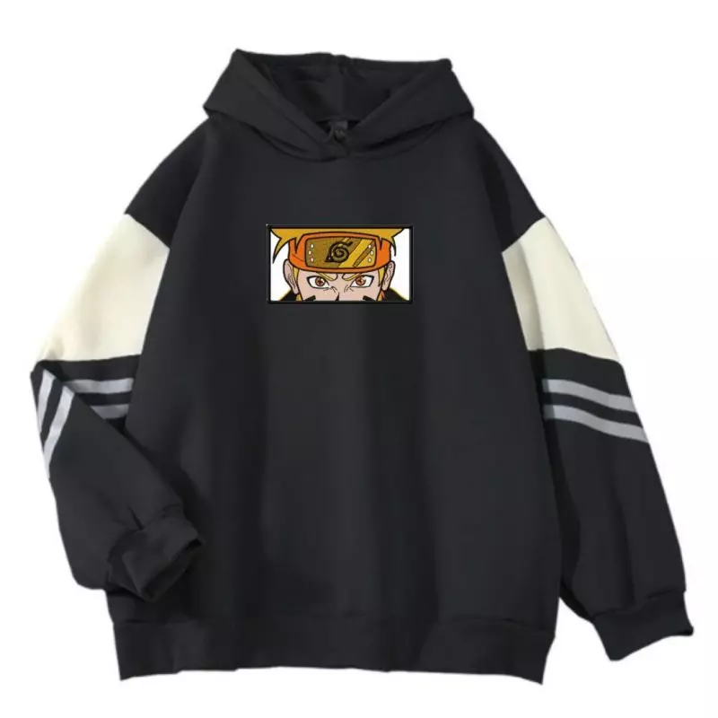 Sweat Design Naruto Kyubi Regard