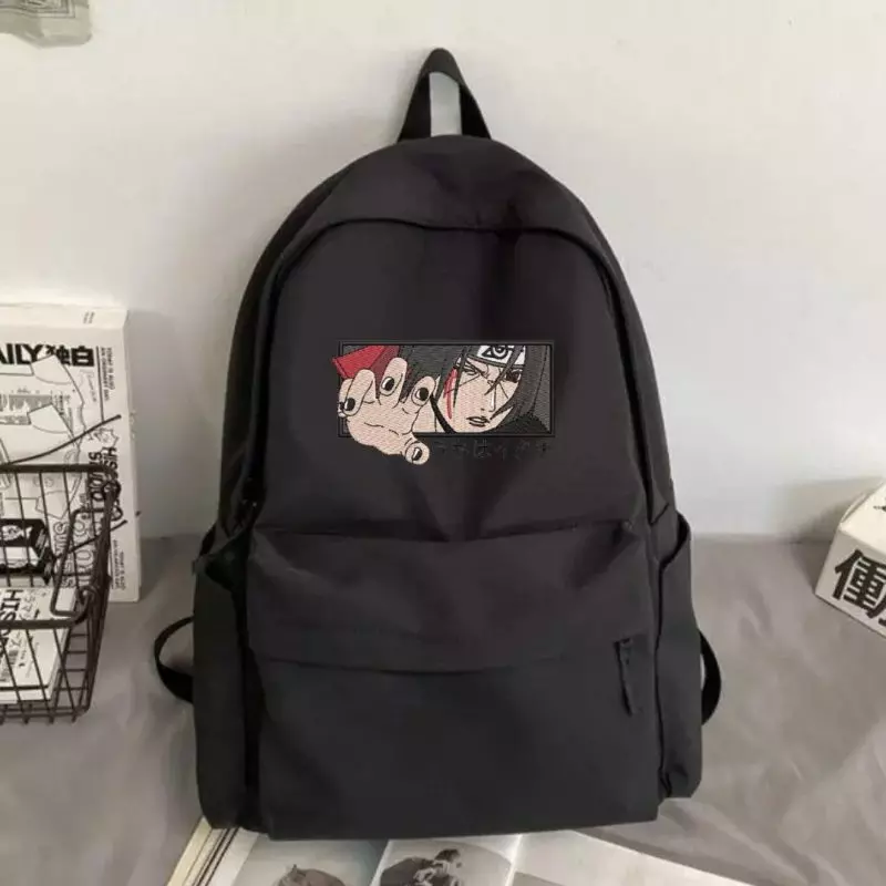 Sac à Dos Naruto Itachi Sharingan Main