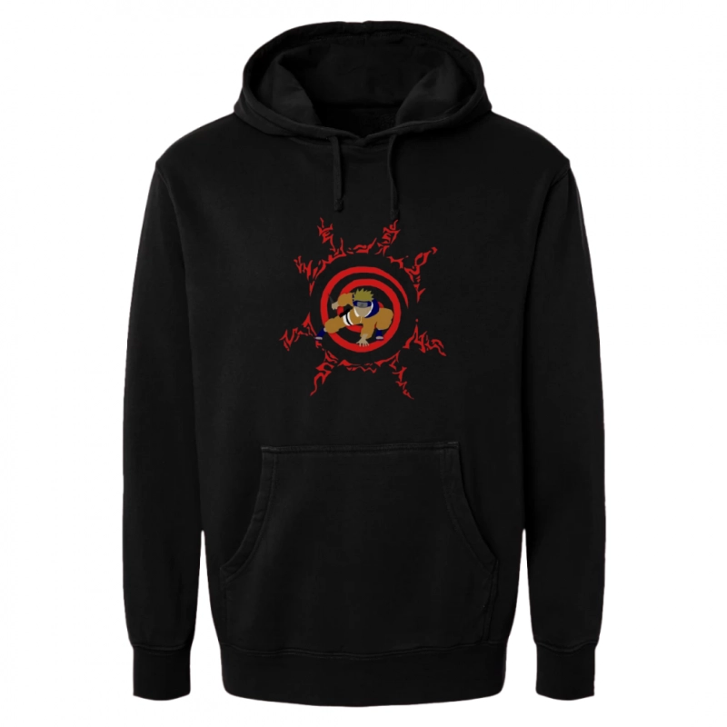 Sweat Design Naruto Sceau