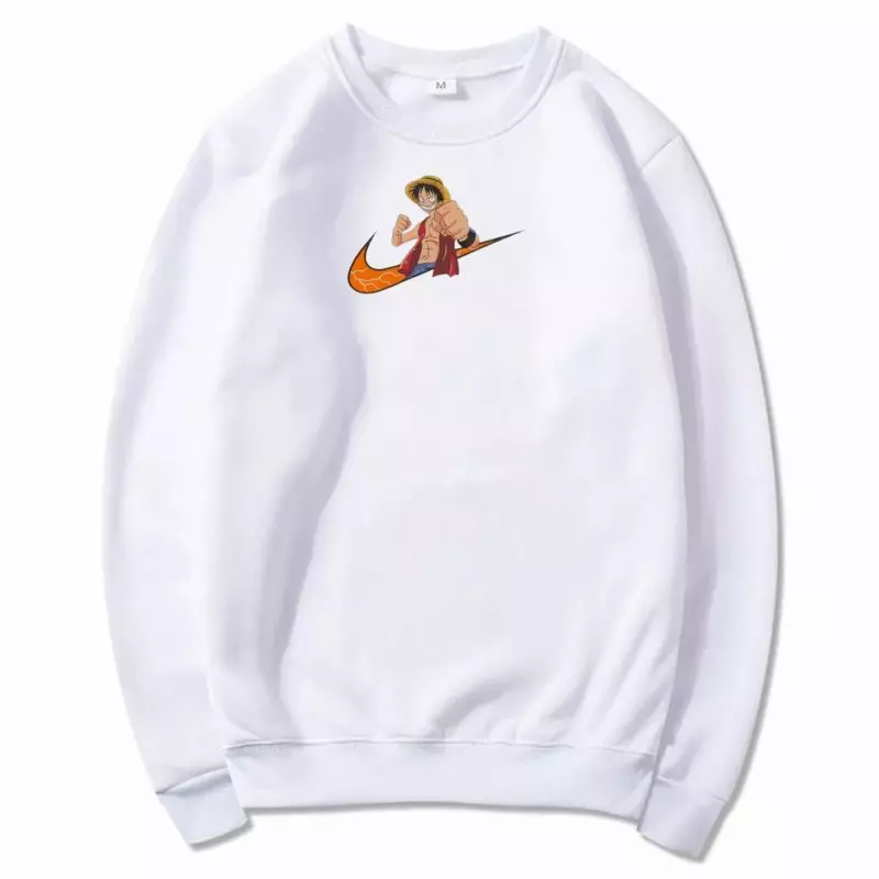 Pull One Piece Luffy Bagarre Nike – Image 2