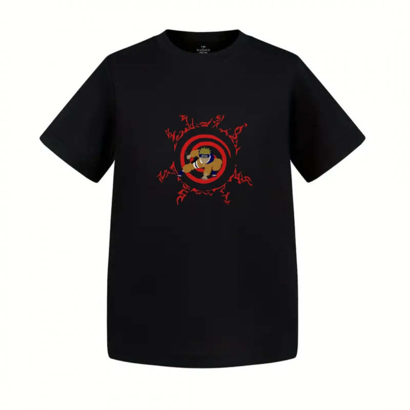 T-Shirt Enfant Naruto Sceau