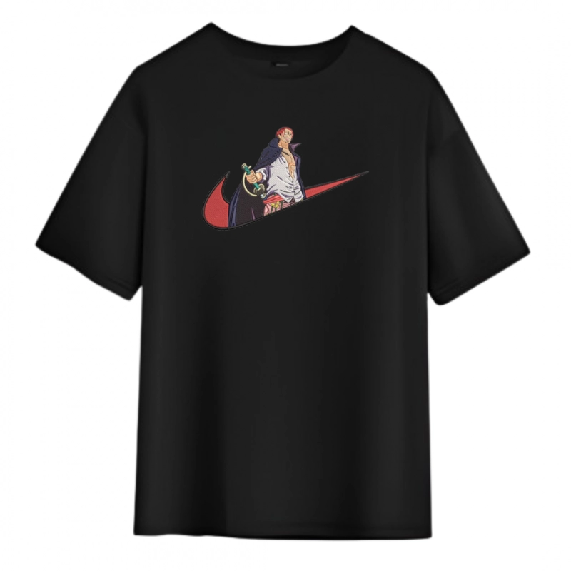 T-Shirt One Piece Shanks Pose Nike
