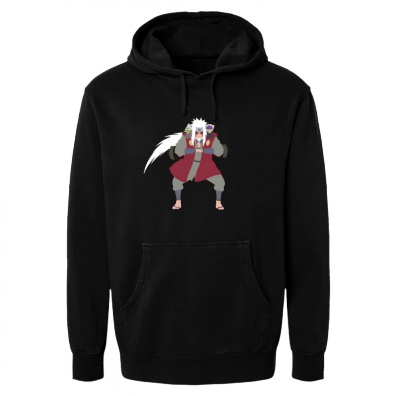 Sweat Design Jiraya Invocation