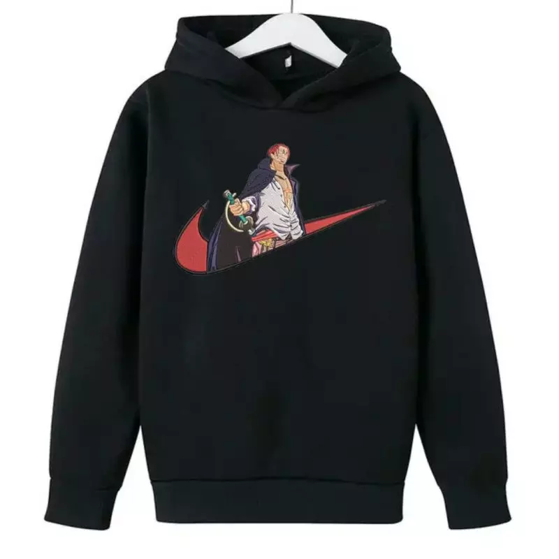 Sweat Enfant One Piece Shanks Pose Nike