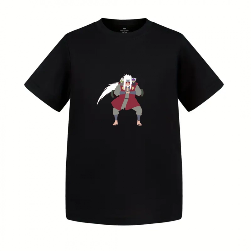 T-Shirt Enfant Naruto Jiraya Invocation