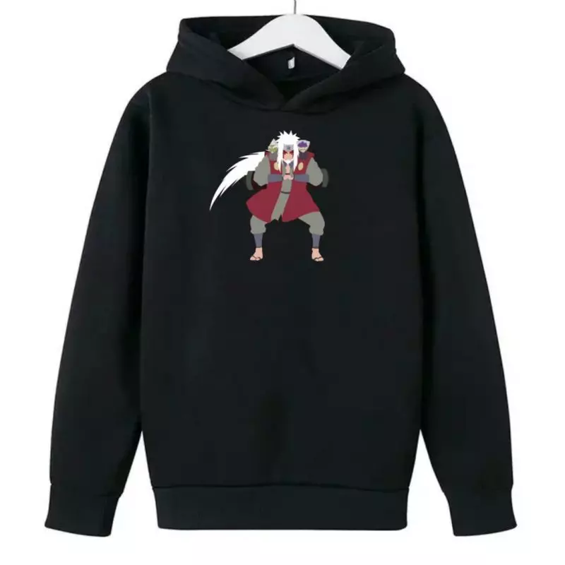 Sweat Enfant Naruto Jiraya Invocation