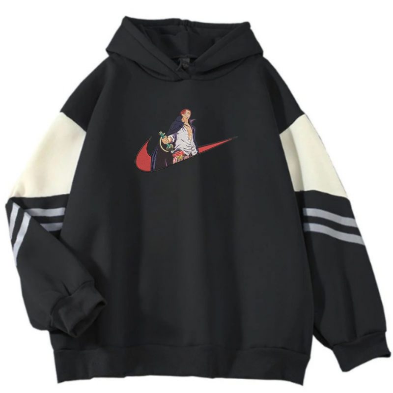 Sweat Design One Piece Shanks Pose Nike