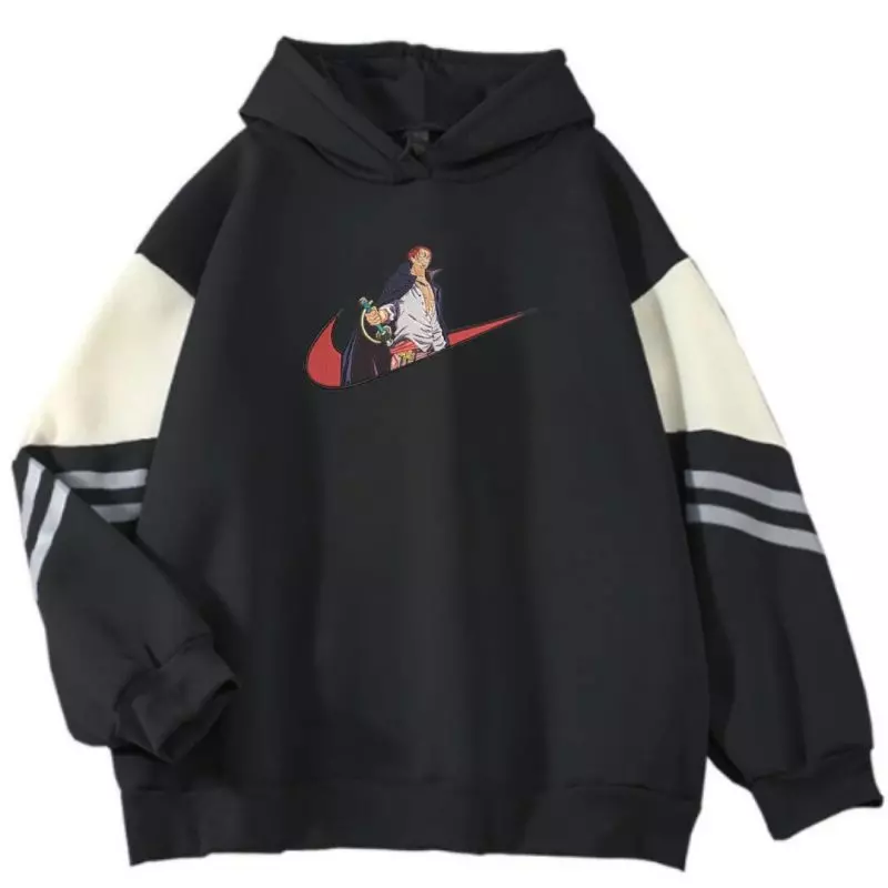 Sweat Design One Piece Shanks Pose Nike