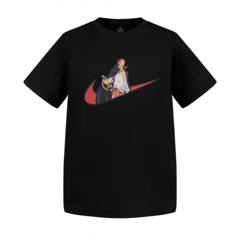 T-Shirt Enfant One Piece Shanks Pose Nike