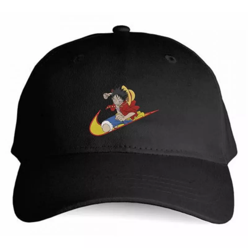 Casquette One Piece Luffy Poing Serré Nike