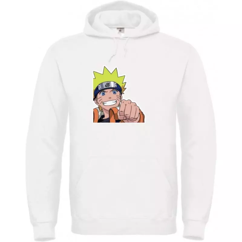 Sweat Design Naruto Enthousiaste – Image 2