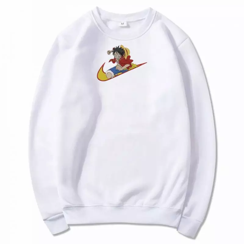 Pull One Piece Luffy Poing Serré Nike – Image 2