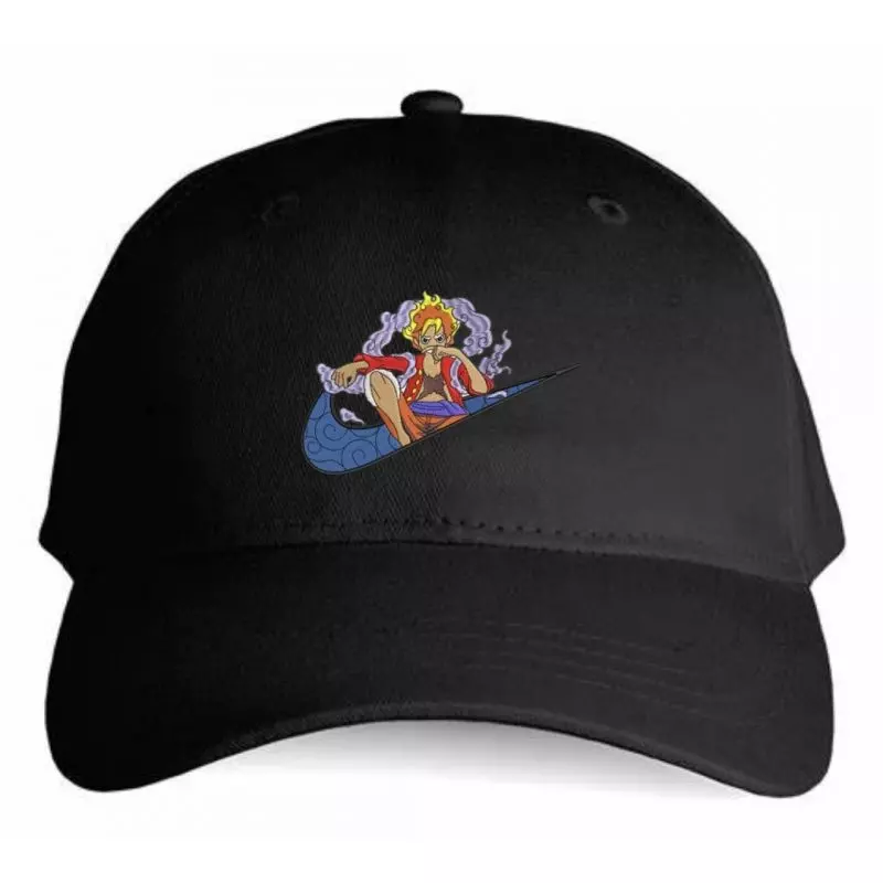 Casquette One Piece Luffy Gear 5 Pose Nike