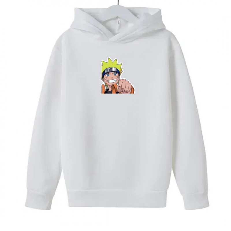 Sweat Enfant Naruto Enthousiaste – Image 2