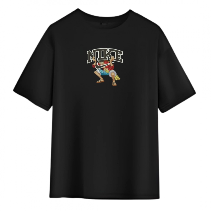T-Shirt One Piece Luffy Soulève Nike