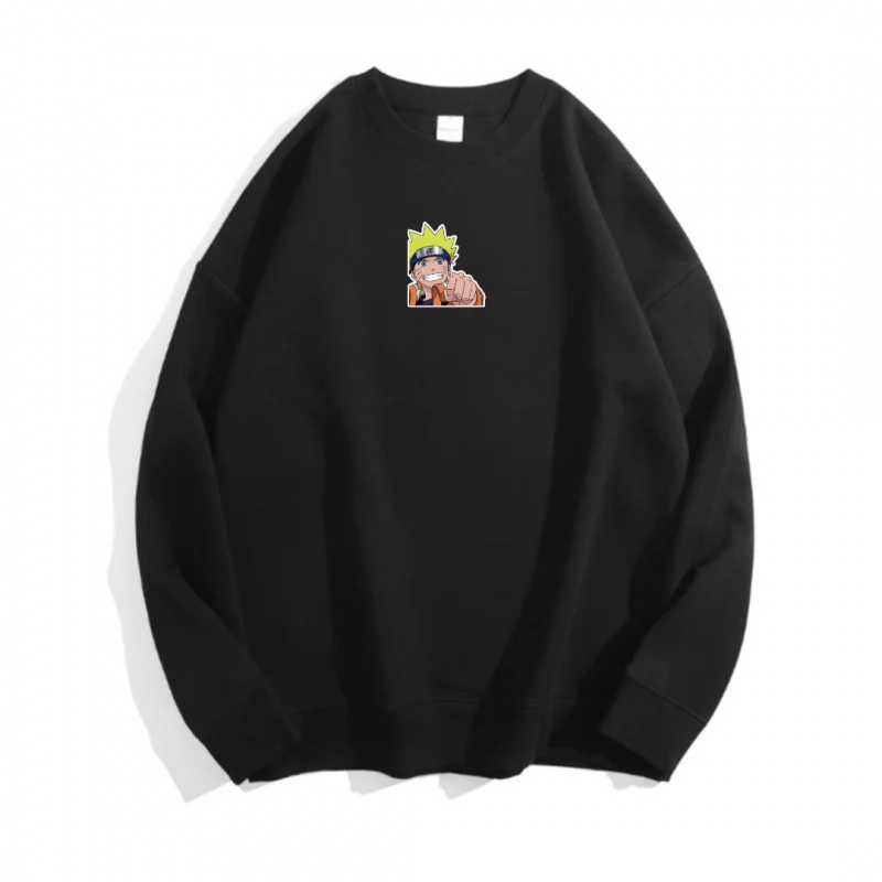 Pull Naruto Enthousiaste