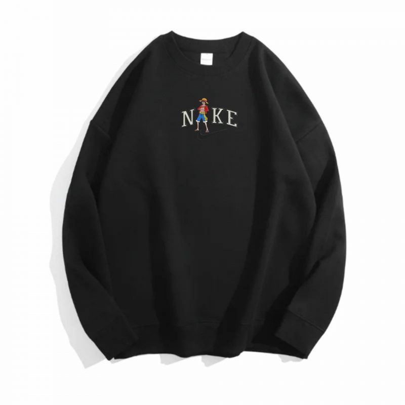 Pull One Piece Luffy Emblème Nike
