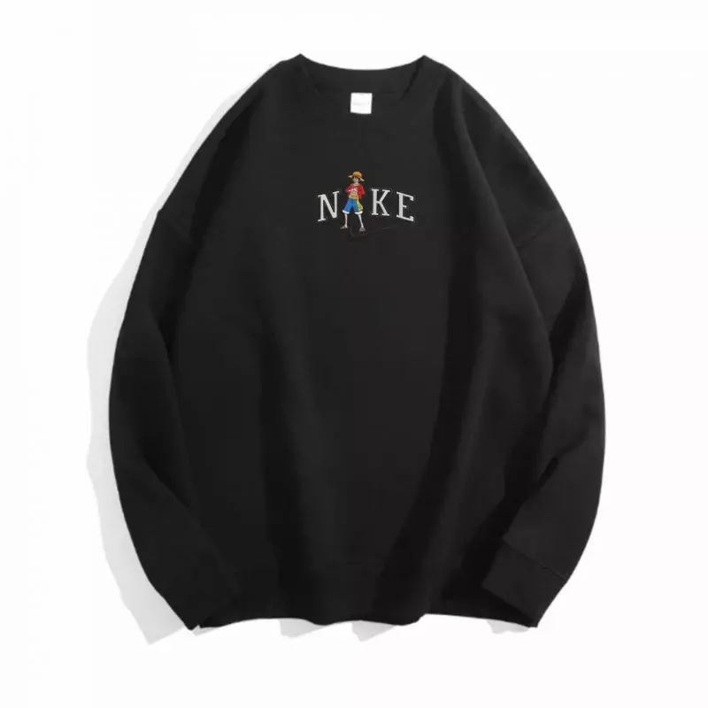 Pull One Piece Luffy Emblème Nike