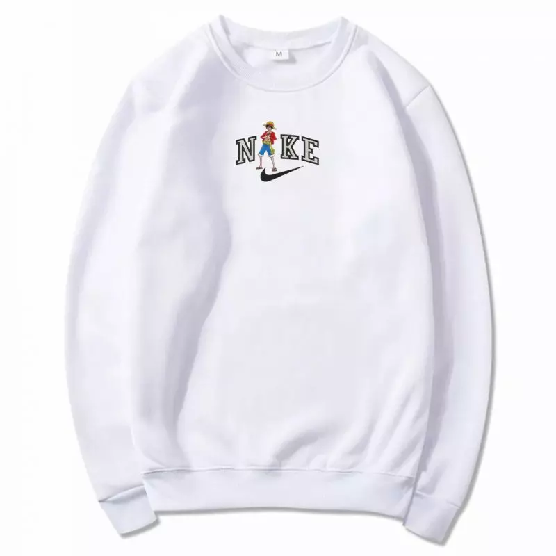 Pull One Piece Luffy Emblème Nike – Image 2