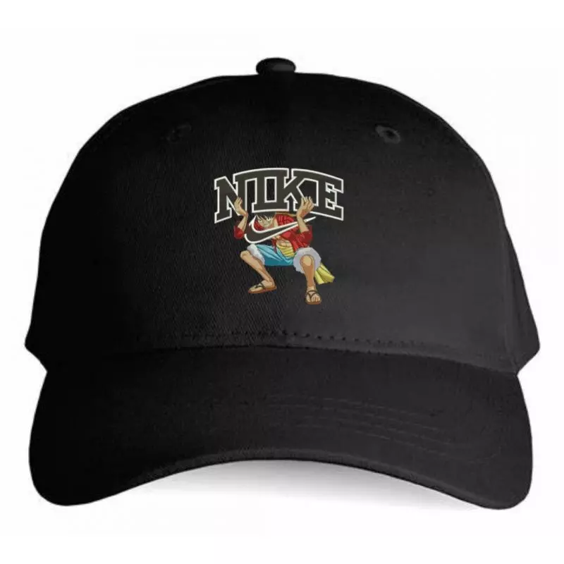 Casquette One Piece Luffy Soulève Nike