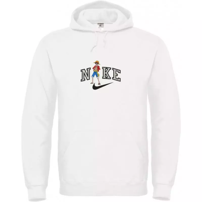 Sweat One Piece Luffy Emblème Nike – Image 2