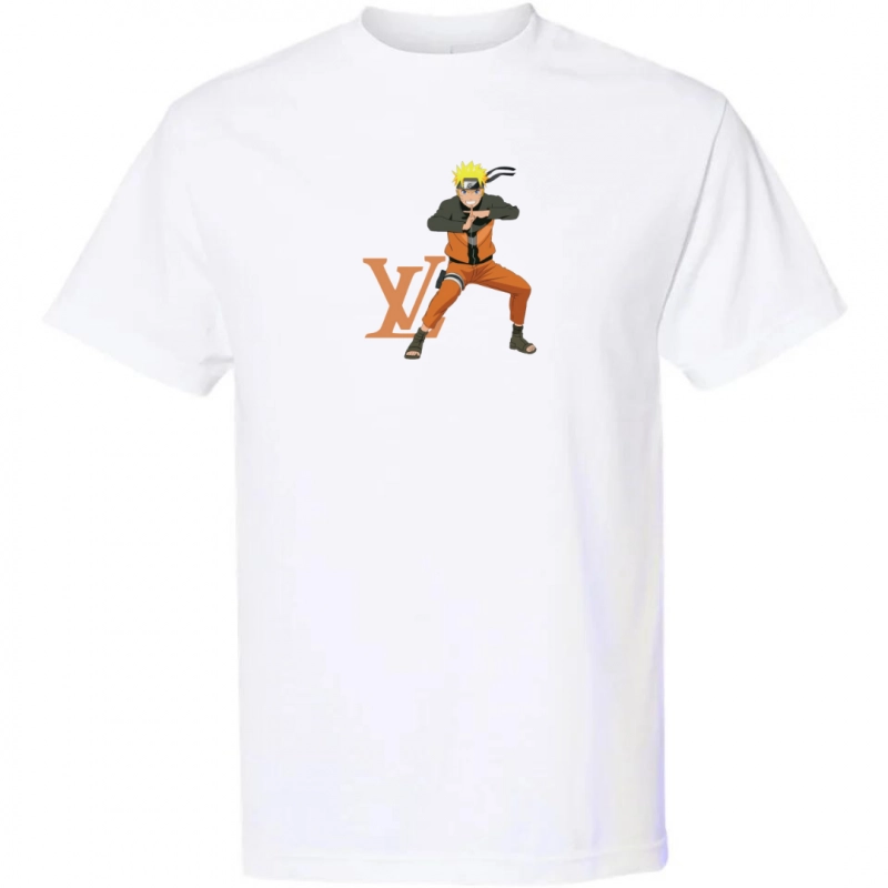 T-Shirt Naruto Louis Vuitton – Image 2