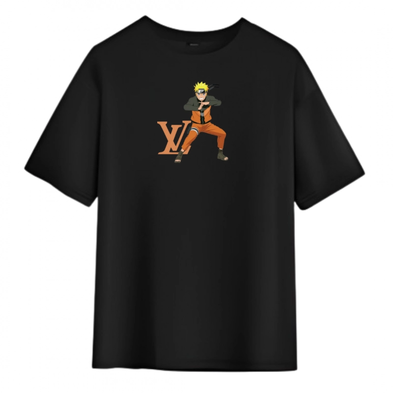 T-Shirt Naruto Louis Vuitton
