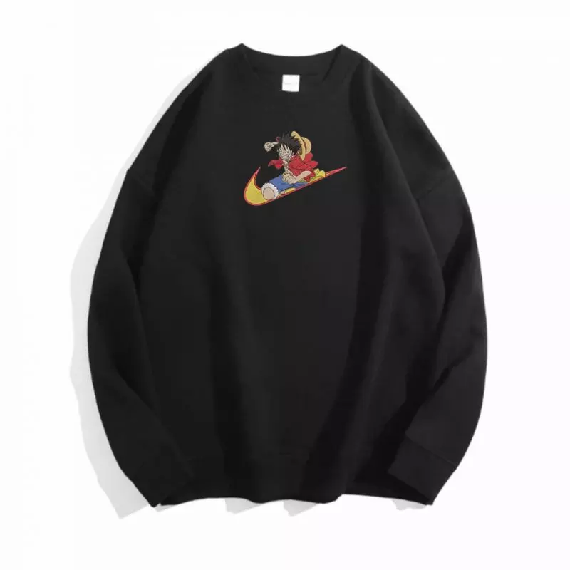 Pull One Piece Luffy Poing Serré Nike