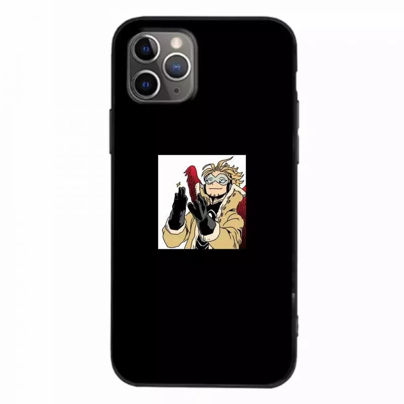 Coques Iphone My Hero Academia Hawks