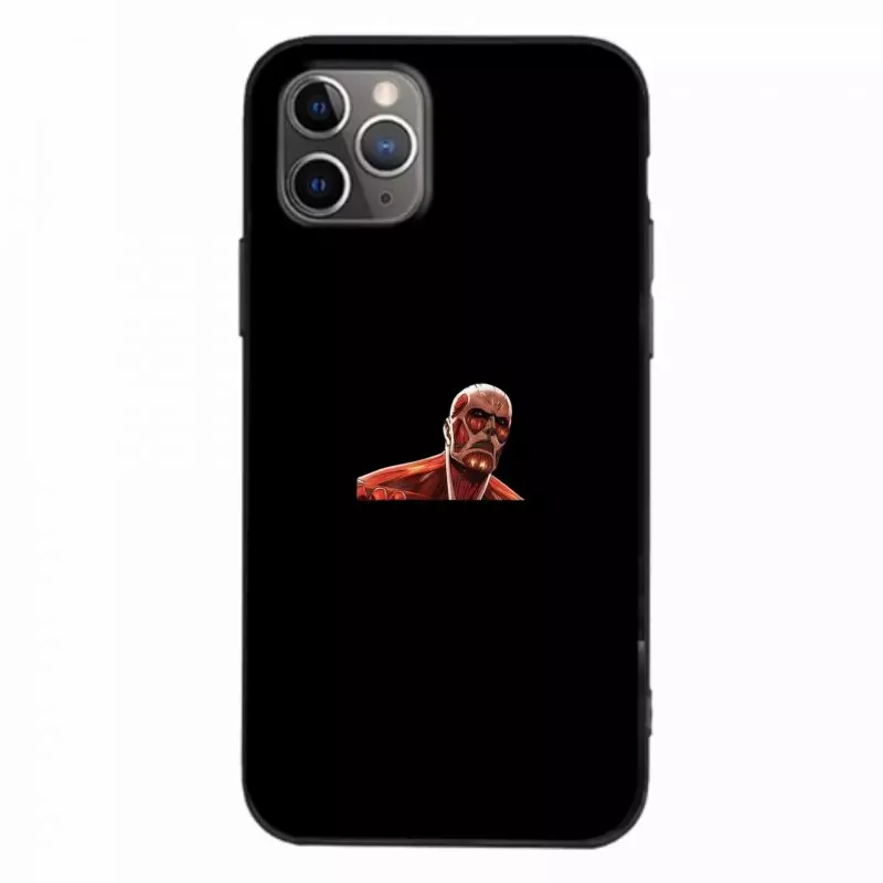Coques Iphone Snk Titan Colossal