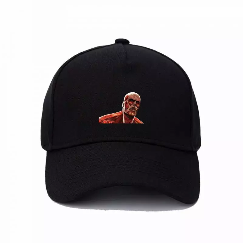 Casquette Snk Titan Colossal