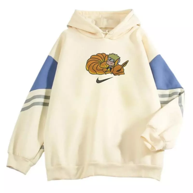 Sweat Design Naruto Kyubi Cute Nike – Image 2