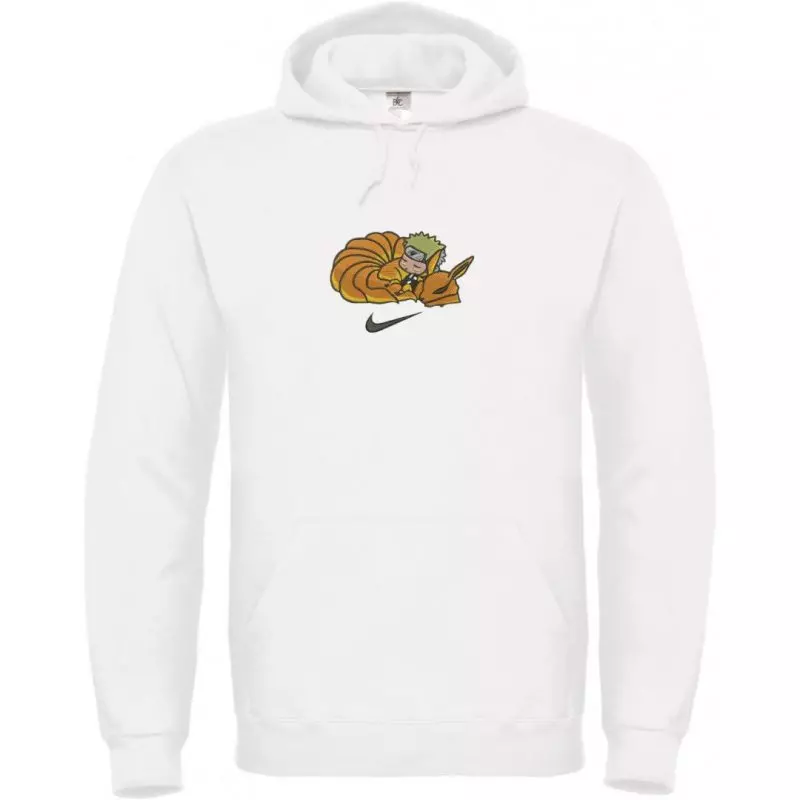 Sweat Design Naruto Kyubi Cute Nike – Image 2