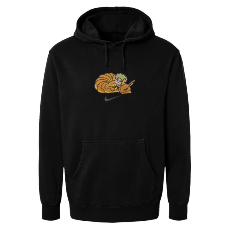 Sweat Design Naruto Kyubi Cute Nike