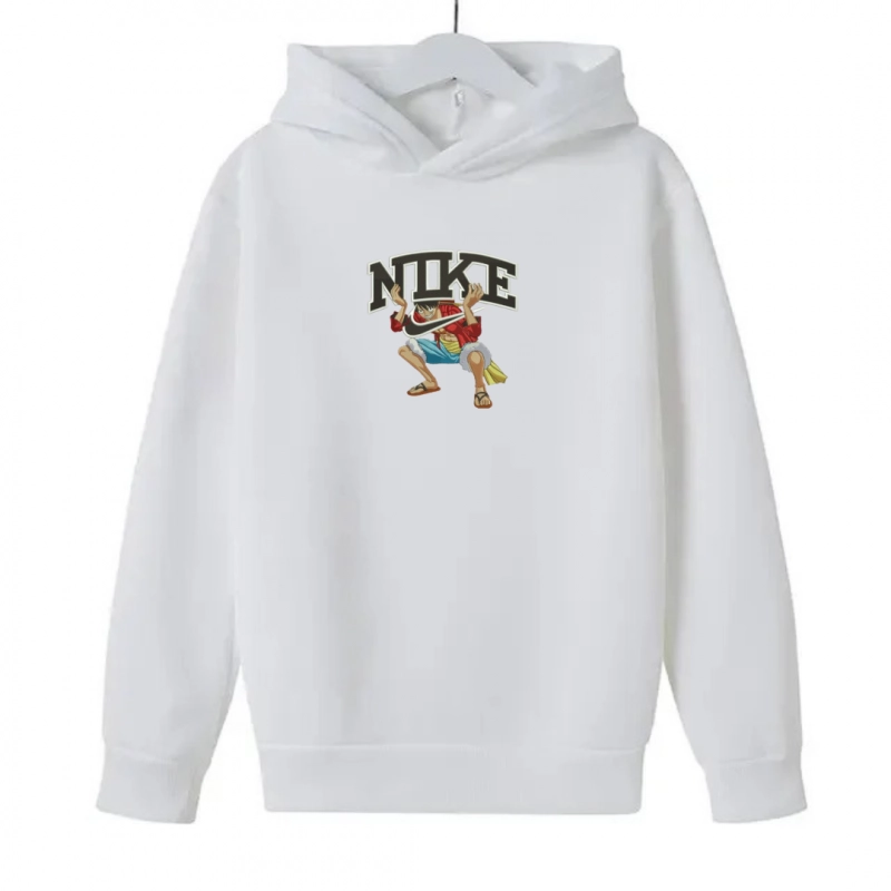 Sweat Enfant One Piece Luffy Soulève Nike – Image 2