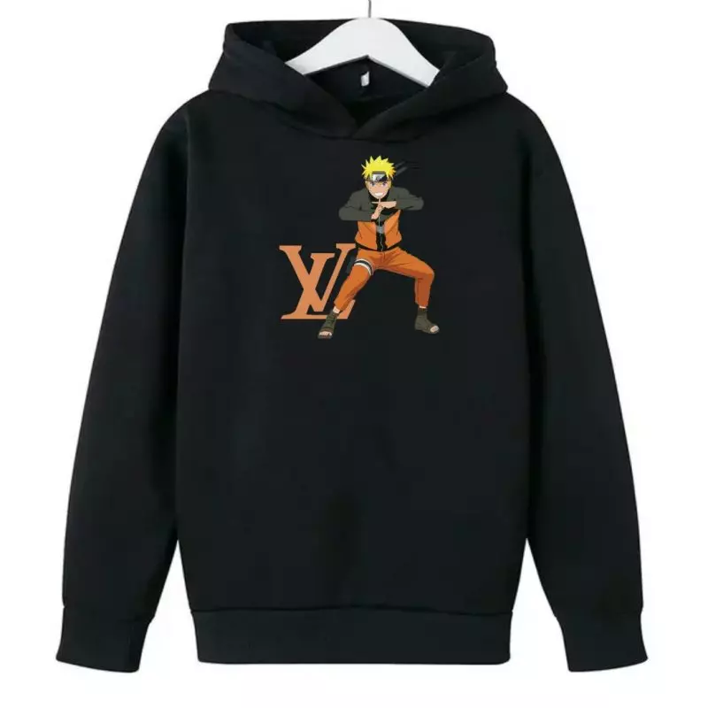 Sweat Enfant Naruto Louis Vuitton