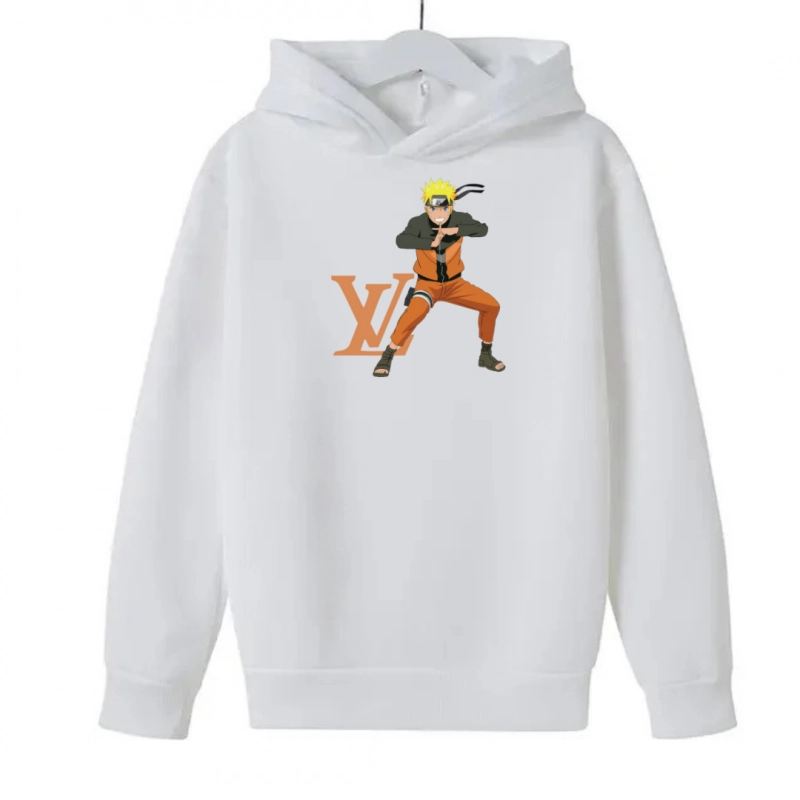 Sweat Enfant Naruto Louis Vuitton – Image 2