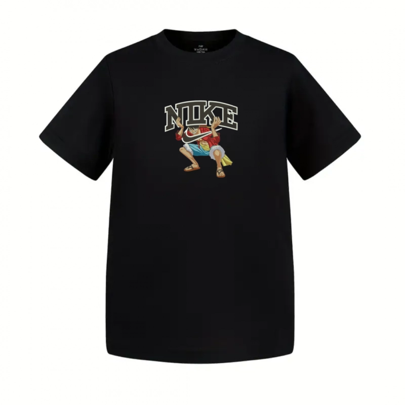 T-Shirt Enfant One Piece Luffy Soulève Nike