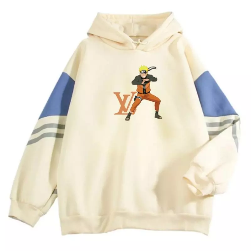 Sweat Design Naruto Louis Vuitton – Image 2