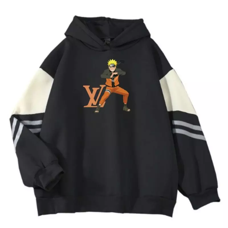 Sweat Design Naruto Louis Vuitton
