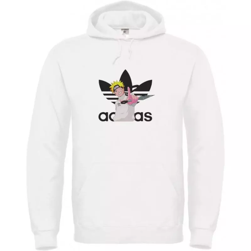 Sweat Design Naruto Adidas – Image 2