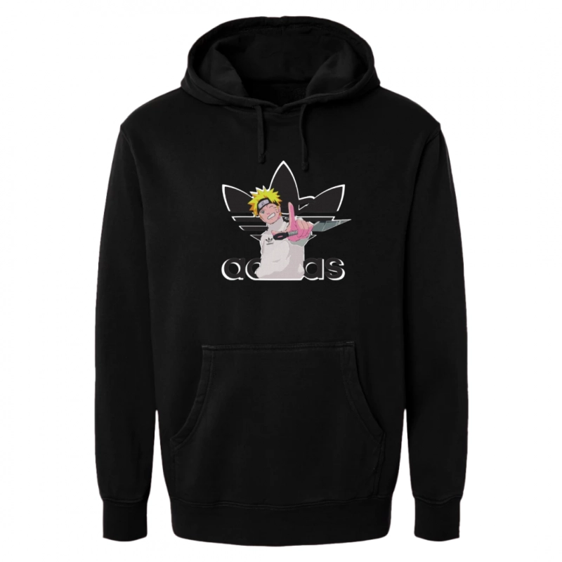 Sweat Design Naruto Adidas