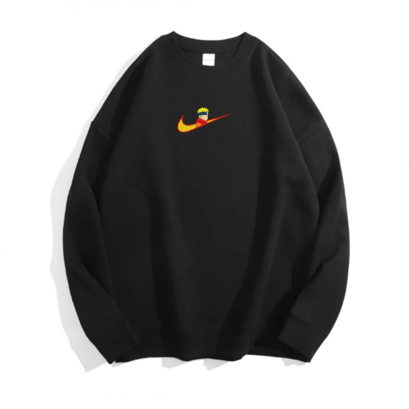 Pull Naruto Echarpe Nike
