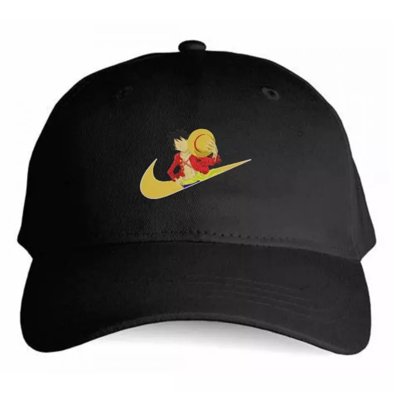Casquette One Piece Luffy Chapeau Nike