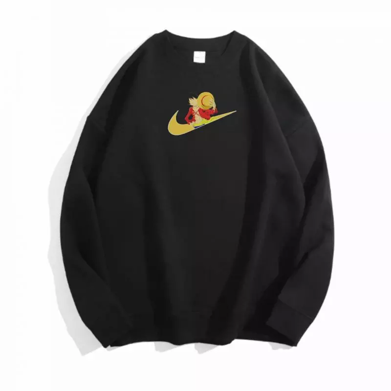 Pull One Piece Luffy Chapeau Nike