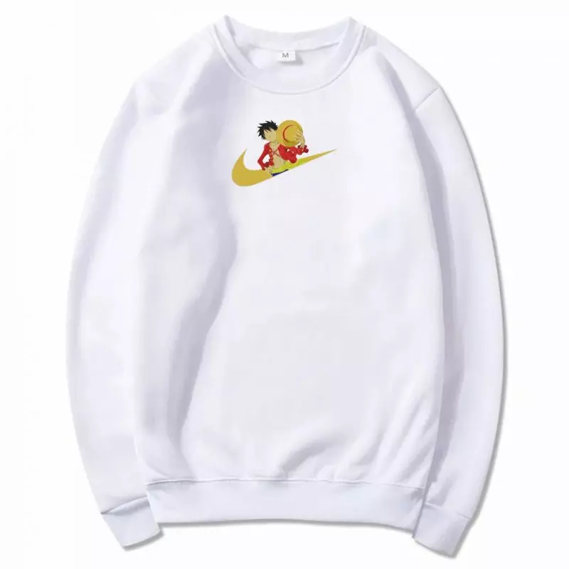 Pull One Piece Luffy Chapeau Nike – Image 2