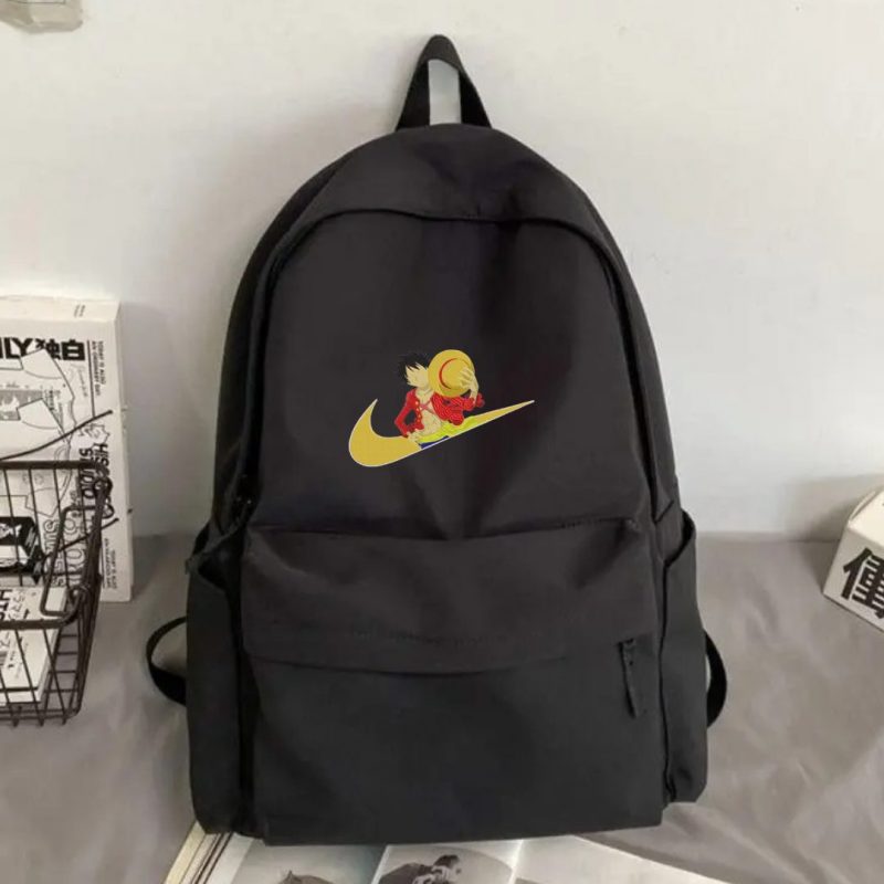 Sac à Dos One Piece Luffy Chapeau Nike